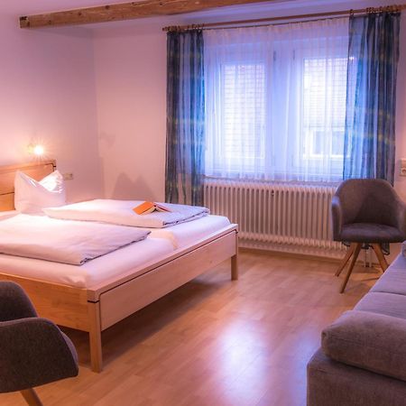 Gasthof Rebstock Stetten  Eksteriør billede