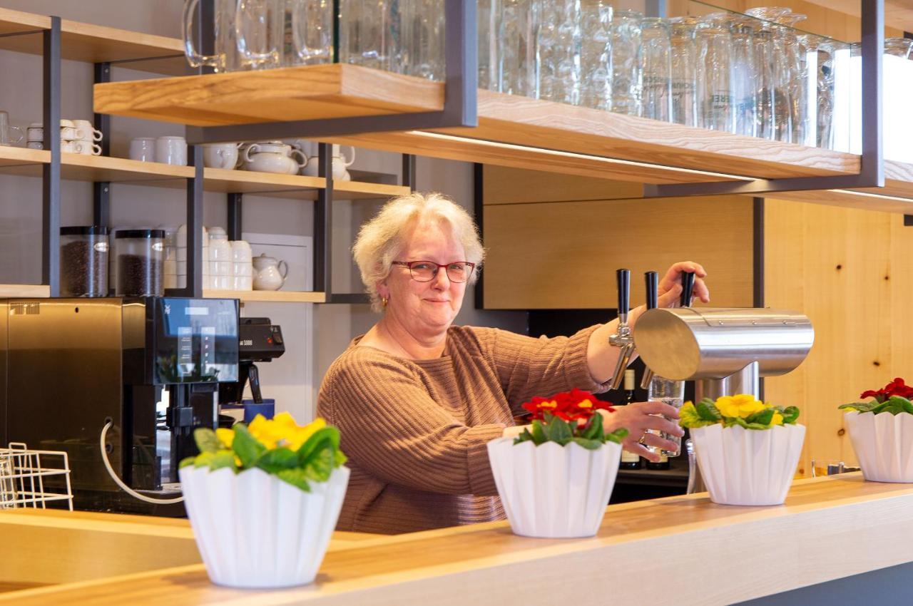 Gasthof Rebstock Stetten  Eksteriør billede